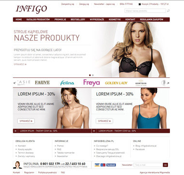 Infigo 1